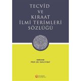 Tecvid ve Kıraat İlmi Terimleri Sözlüğü - Yavuz Fırat