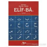 TECVIDLI KUR'AN'I KERIM ELIF-BA'SI (3 CD HEDIYELI) - HEYET
