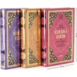 Tecvidli Kuranı Kerim Rahle Boy - Ayfa