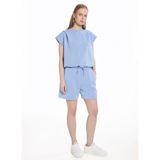 Ted Baker Açık Mavi Şort TBWRTS2029, M, 5003370523, Açık Mavi, Kadın