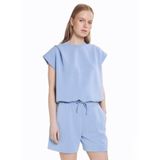 Ted Baker Açık Mavi T-Shirt TBWRTS2028, M, 5003370507, Açık Mavi, Kadın