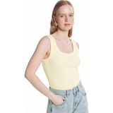 Ted Baker Açık Sarı Kadın Atlet TBWRTS1086 - M