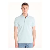 Ted Baker Açık Yeşil Polo Yaka T-Shirt, 2XL, 5003364952, Açık Yeşil, Erkek