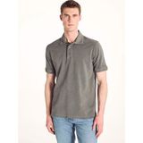 Ted Baker Antrasit Erkek T-Shirt TBMRTS2055 - 2XL
