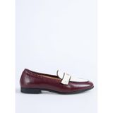 Ted Baker Bej - Bordo Loafer Z10122, 5003320016