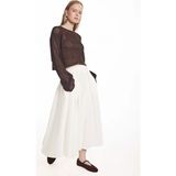 Ted Baker Bej Kadın Etek TBWRSK2000 - 36