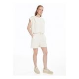 Ted Baker Bej Şort, M, 5003370499, Ekru, Kadın