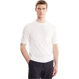 Ted Baker Beyaz Erkek Kazak TBMRKW2041 - Kırık Beyaz - XL