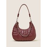 Ted Baker Bordo Kadın Omuz Çantası 2934