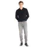 Ted Baker Brompton Tapered Fit Jean Pantolon, 32, TBFW25MJEA001, Gri, Erkek