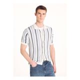 Ted Baker Çizgili Hırka 2XL Çok Renkli, M, 5003364811, Çok Renkli, Erkek