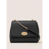 Ted Baker Deri Omuz Çantası, Standart, 5003305956, Siyah, Kadın