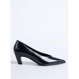 Ted Baker Deri Stiletto 3979, 39, 5003319995, Siyah, Kadın