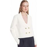 Ted Baker Ekru Kadın Ceket TBWRKW1039 - M