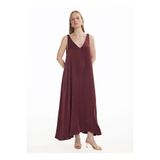 Ted Baker Elbise, M, 5003370607, Vişne, Kadın