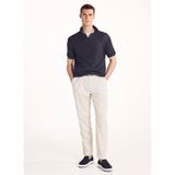 Ted Baker Geniş Paça Chino Pantolon, 52, TBSS26MTRS010, Taş, Erkek
