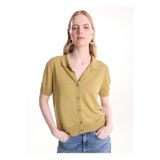 Ted Baker Gömlek, XS, 5003370396, Yeşil, Kadın