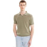 Ted Baker Haki Erkek Kazak TBMRKW2028 - Koyu Haki - L