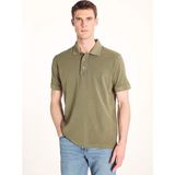 Ted Baker Haki Erkek T-Shirt TBMRTS2055