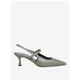 Ted Baker Haki Kadın Deri Stiletto 3968