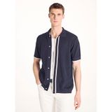 Ted Baker Hırka 2XL, XL, 5003364815, Lacivert, Erkek