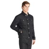 Ted Baker Jean Ceket, XL, TBFW25MJEA007, Siyah, Erkek