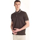 Ted Baker Kahve Erkek T-Shirt TBMRTS1009 - L