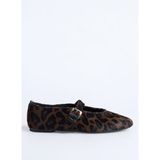 Ted Baker Kahverengi Kadın Deri Babet