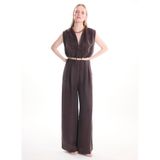 Ted Baker Kahverengi Pantolon, 36, 5003370514, Kahve, Kadın