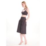 Ted Baker Kahverengi Şort, 36, 5003370476, Kahve, Kadın