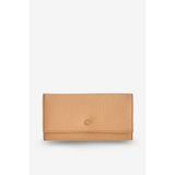 Ted Baker Kapaklı Çıtçıt Kapama Flotter Cüzdan, Medium, TBSS26FSLG003, Vizon, kadın