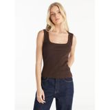 Ted Baker Kare Yaka Düz Atlet TBWRTS1086, M, 5003320878, Siyah, Kadın