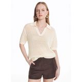Ted Baker Kazak, S, 5003370425, Ekru, Kadın