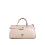 Ted Baker Kemer Detay Vintage El Çantası, Standart, TBSS26FBAG052, Bej, Kadın