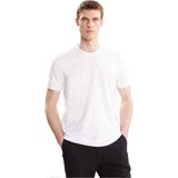 Ted Baker Kırık Beyaz Erkek T-Shirt TBMRTS2068