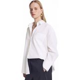 Ted Baker Kırık Beyaz Kadın Gömlek TBWRSH2082 - XL