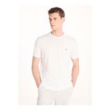 Ted Baker Kırık Beyaz T-Shirt TBMRTS2003, L, 5003364916, Kırık Beyaz, Erkek
