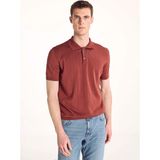 Ted Baker Kırmızı Erkek Kazak TBMRKW2050 - Kiremit
