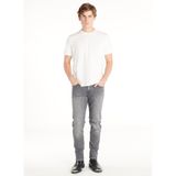 Ted Baker Koyu Gri Camden Slim Fit Jean Pantolon, 32, TBFW25MJEA003, Koyu Gri, Erkek