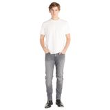 Ted Baker Koyu Gri Camden Slim Fit Jean Pantolon, 33, TBFW25MJEA003, Koyu Gri, Erkek