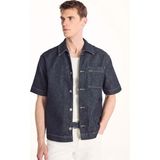Ted Baker Koyu Lacivert Erkek Gömlek TBMRDN2004 - XL