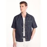 Ted Baker Koyu Lacivert Gömlek TBMRDN2004, M, 5003364743, Koyu Lacivert, Erkek