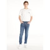 Ted Baker Koyu Mavi Camden Slim Fit Jean Pantolon, 34, TBFW25MJEA003, Koyu Mavi, Erkek
