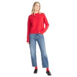 Ted Baker Koyu Mavi Regent Tapered Fit Jean Pantolon, 29, TBFW25FJEA012, Koyu Mavi, Kadın