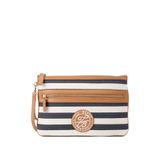 Ted Baker Lacivert-Beyaz Kadın Portföy Çanta TBSS26FBAG011