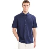 Ted Baker Lacivert Erkek Gömlek TBMRSH2045