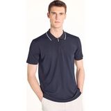 Ted Baker Lacivert Erkek Kazak TBMRKW2018 - XL