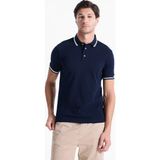 Ted Baker Lacivert Erkek T-Shirt TBMRTS1009