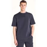 Ted Baker Lacivert Erkek T-Shirt TBMRTS2009 - 2XL