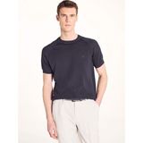 Ted Baker Lacivert Erkek Triko T-Shirt TBMRKW2040